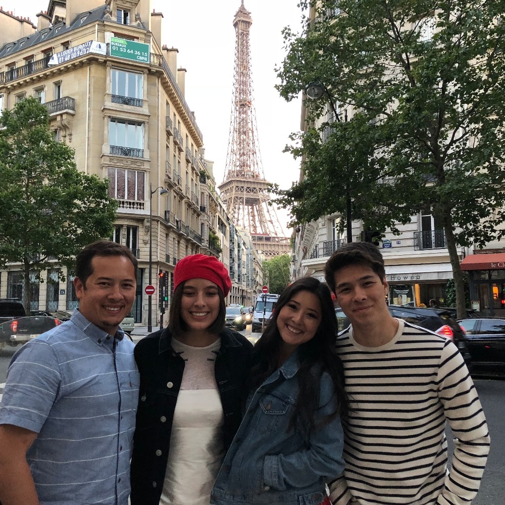 Meet your Posher, Cathie